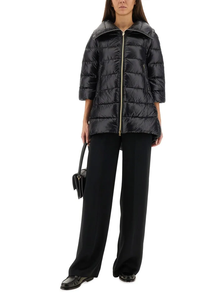 Herno "A-SHAPE CLEOFE" JACKET sold by Siebentaschen product image thumbnail 2