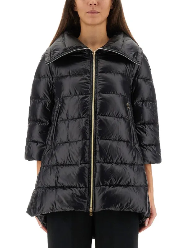 Herno "A-SHAPE CLEOFE" JACKET sold by Siebentaschen