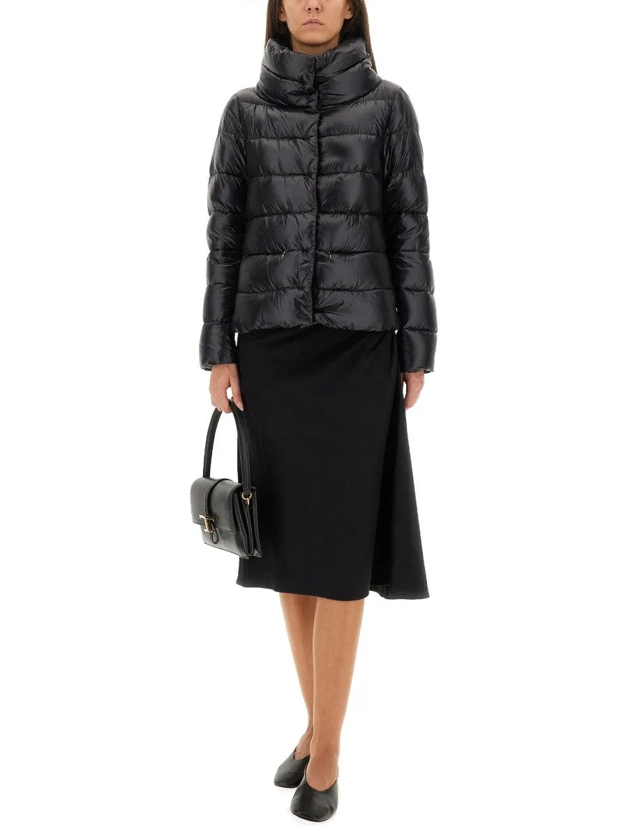 Herno "ULTRALIGHT" NYLON HOOD sold by Siebentaschen product image thumbnail 2