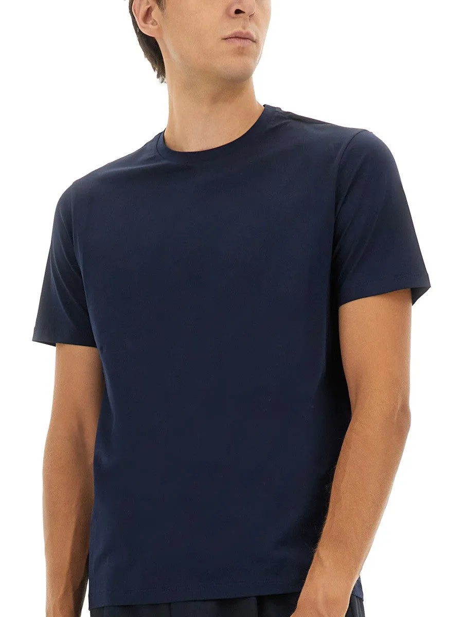 HERNO Cotton T-shirt sold by Siebentaschen product image thumbnail 4