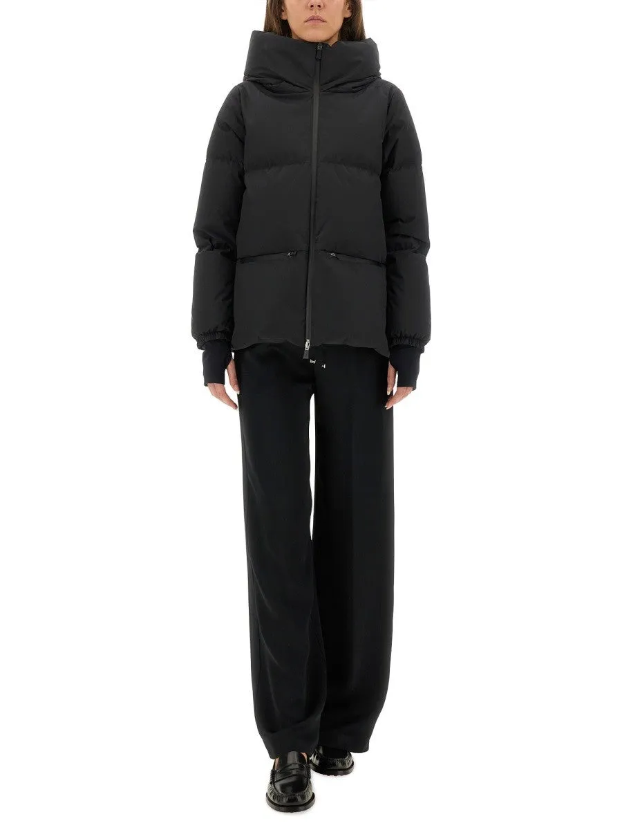 Herno HOODED JACKET sold by Siebentaschen product image thumbnail 4