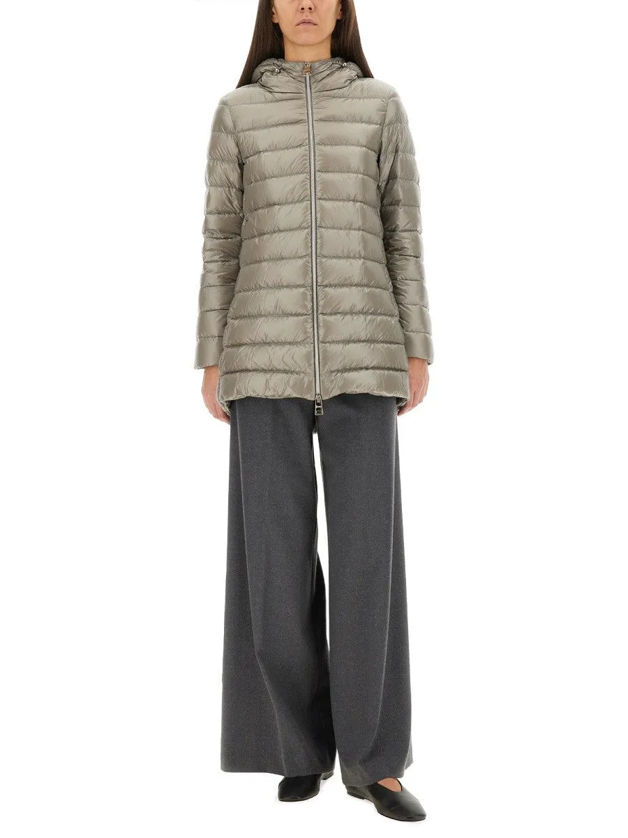 Herno DOWN JACKET "A-SHAPE RESORT" sold by Siebentaschen product image thumbnail 2