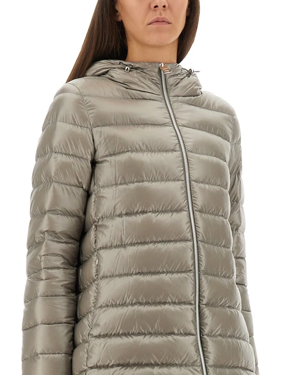 Herno DOWN JACKET "A-SHAPE RESORT" sold by Siebentaschen product image thumbnail 4