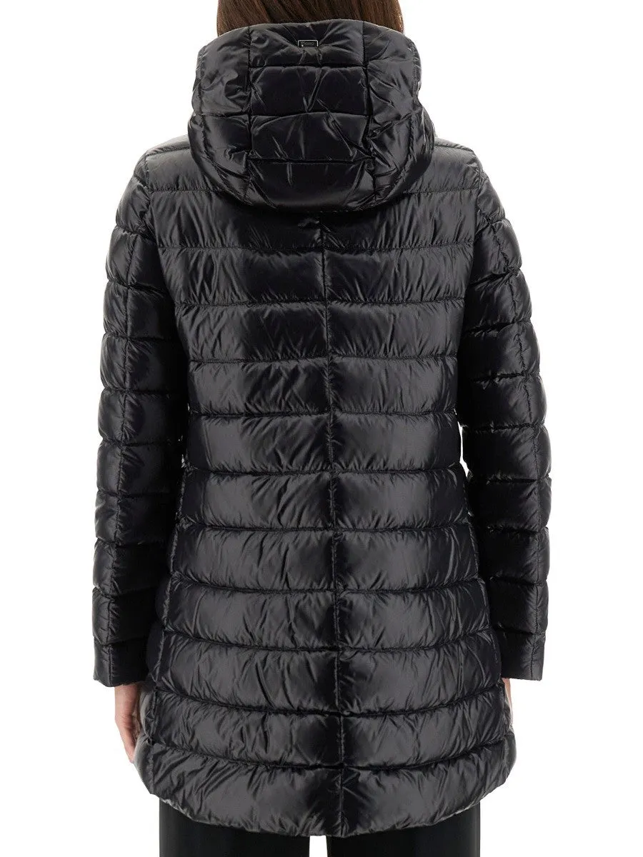 Herno DOWN JACKET "A-SHAPE RESORT" sold by Siebentaschen product image thumbnail 3
