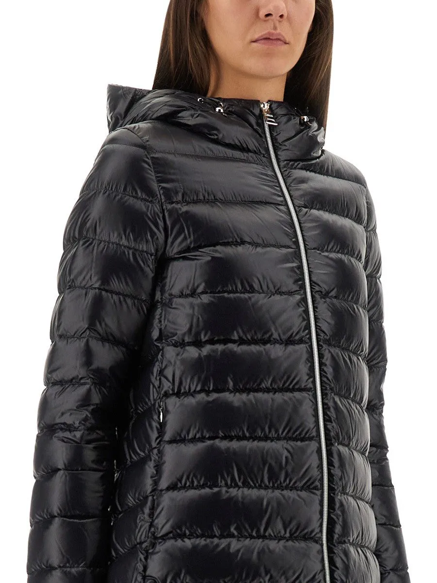 Herno DOWN JACKET "A-SHAPE RESORT" sold by Siebentaschen product image thumbnail 4