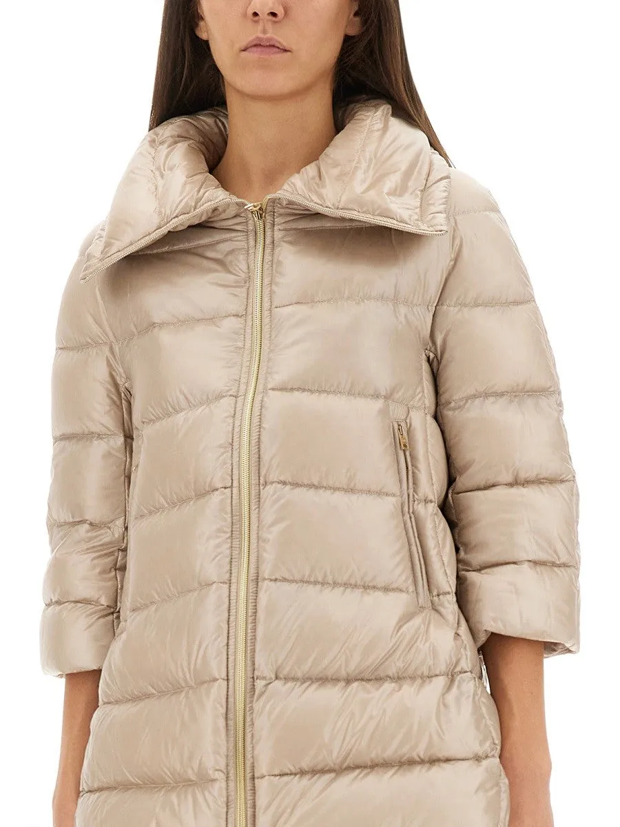 Herno "A-SHAPE CLEOFE" JACKET sold by Siebentaschen product image thumbnail 4