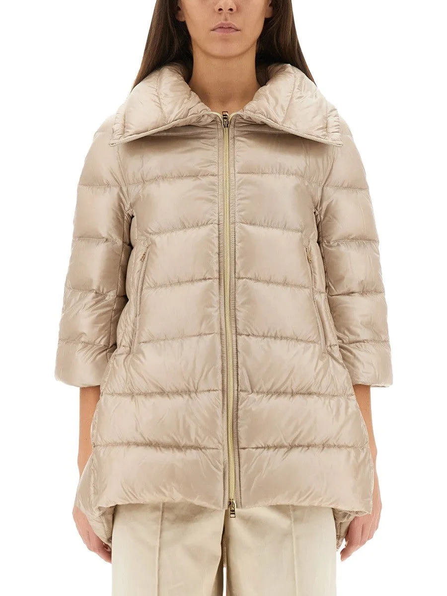 Herno "A-SHAPE CLEOFE" JACKET sold by Siebentaschen