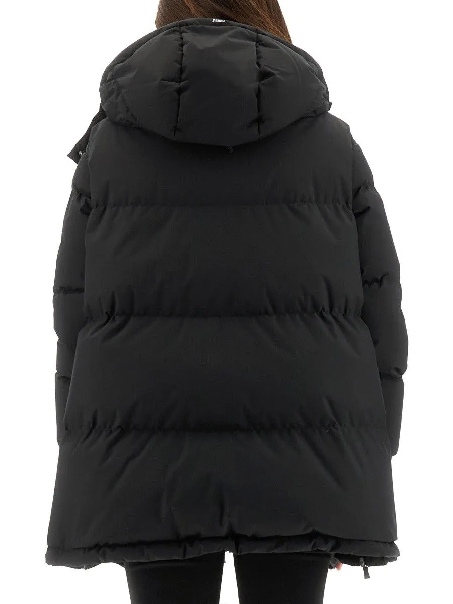 Herno "RELAXED" JACKET IN TWO LAYERS "WINDSTOPPER" sold by Siebentaschen product image thumbnail 3