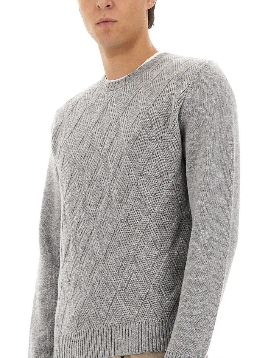 HERNO Cashmere Sweater sold by Siebentaschen product image thumbnail 4