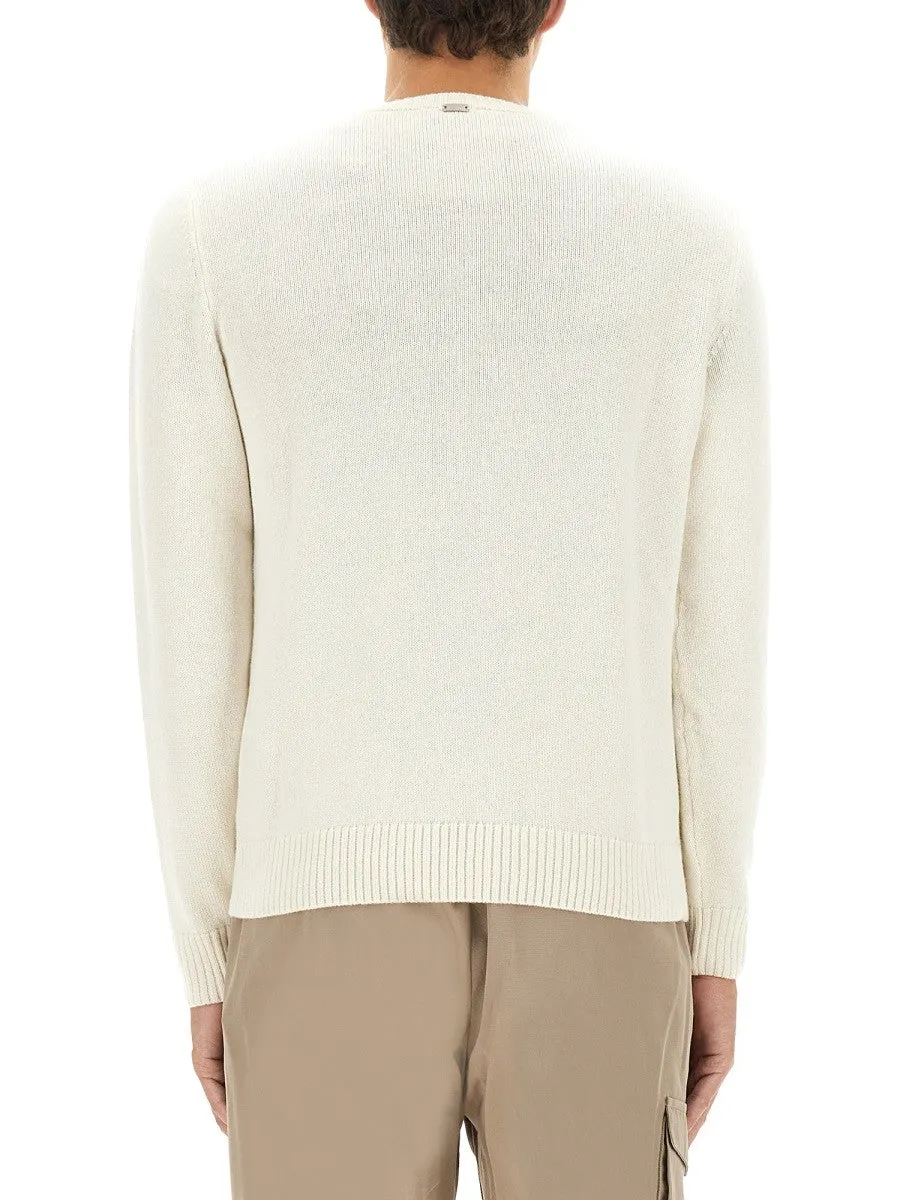 HERNO Cashmere Sweater sold by Siebentaschen product image thumbnail 3