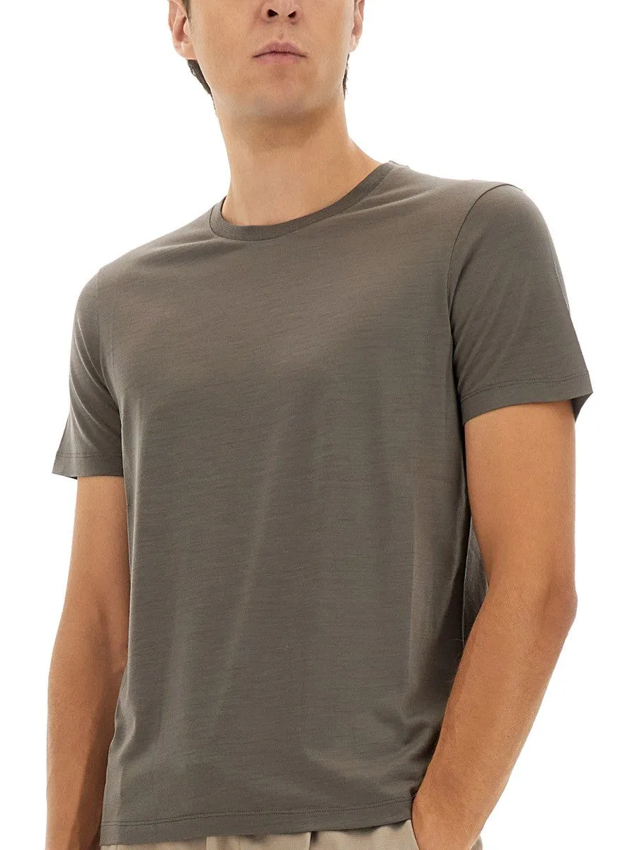 Herno WOOL T-SHIRT sold by Siebentaschen product image thumbnail 4