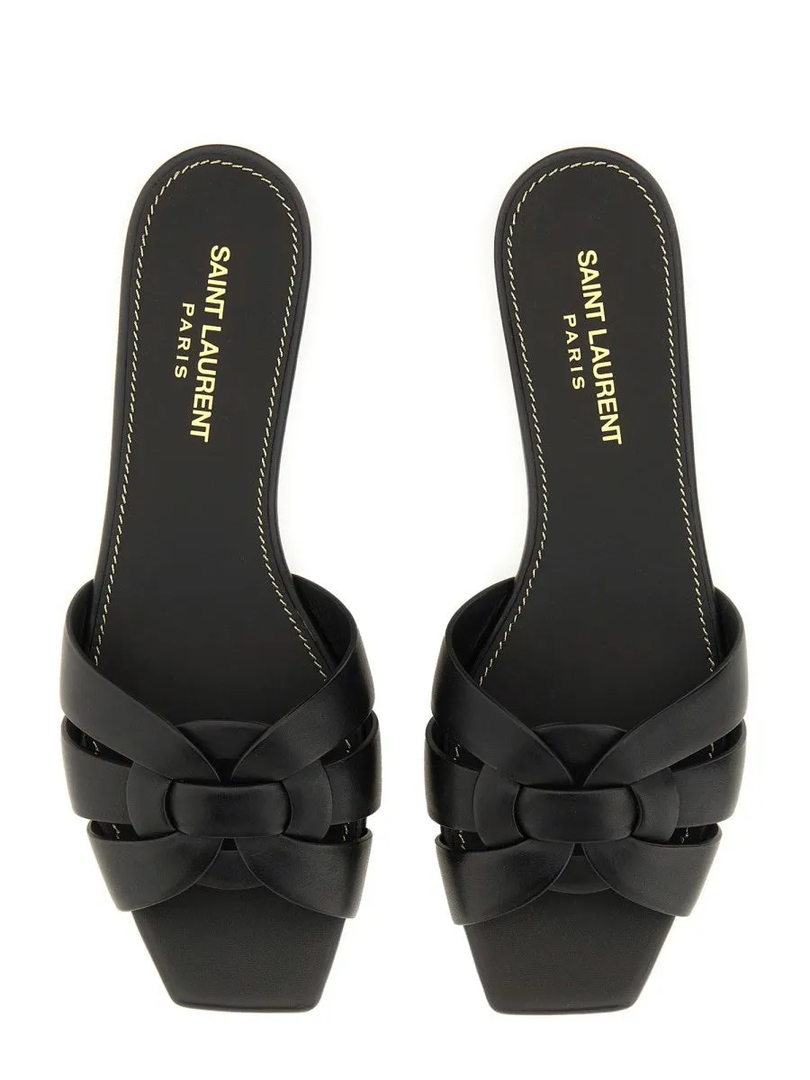 Saint Laurent MULE TRIBUTE sold by Siebentaschen product image thumbnail 3