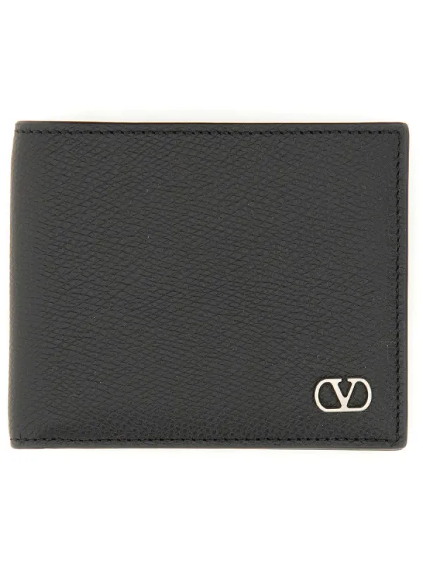 Valentino Garavani LEATHER WALLET sold by Siebentaschen