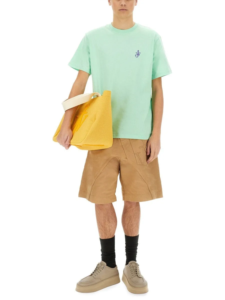 jw anderson "ANCHOR" T-SHIRT sold by Siebentaschen product image thumbnail 2