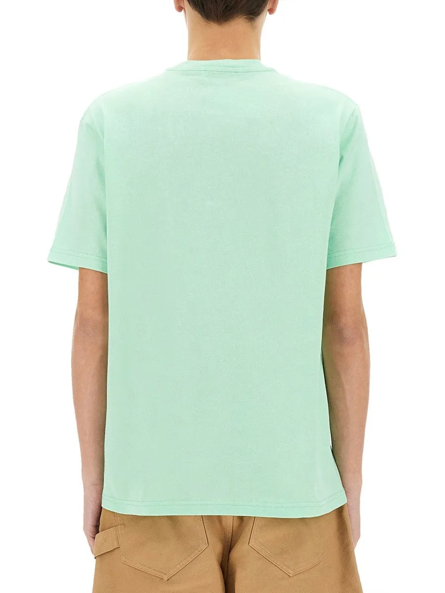 jw anderson "ANCHOR" T-SHIRT sold by Siebentaschen product image thumbnail 3