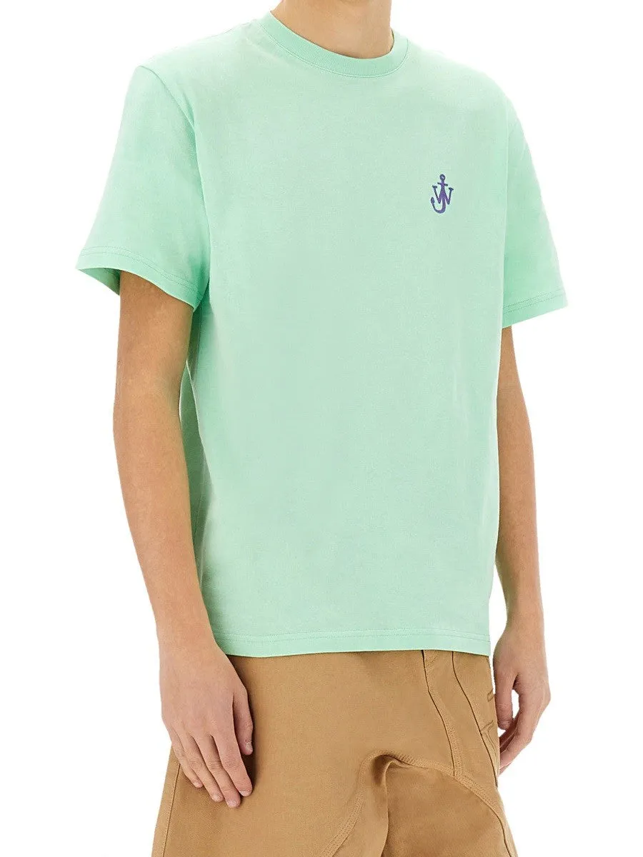 jw anderson "ANCHOR" T-SHIRT sold by Siebentaschen product image thumbnail 4