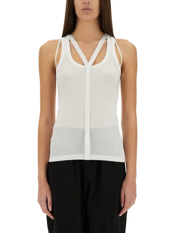 Helmut Lang TOP "RACER" sold by Siebentaschen
