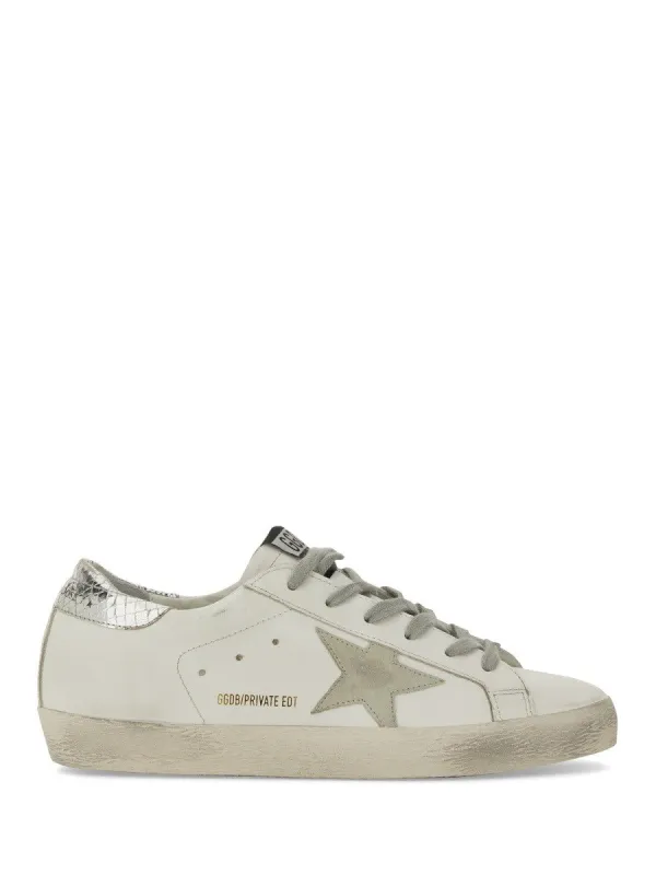 Golden Goose "SUPER-STAR" SNEAKER sold by Siebentaschen