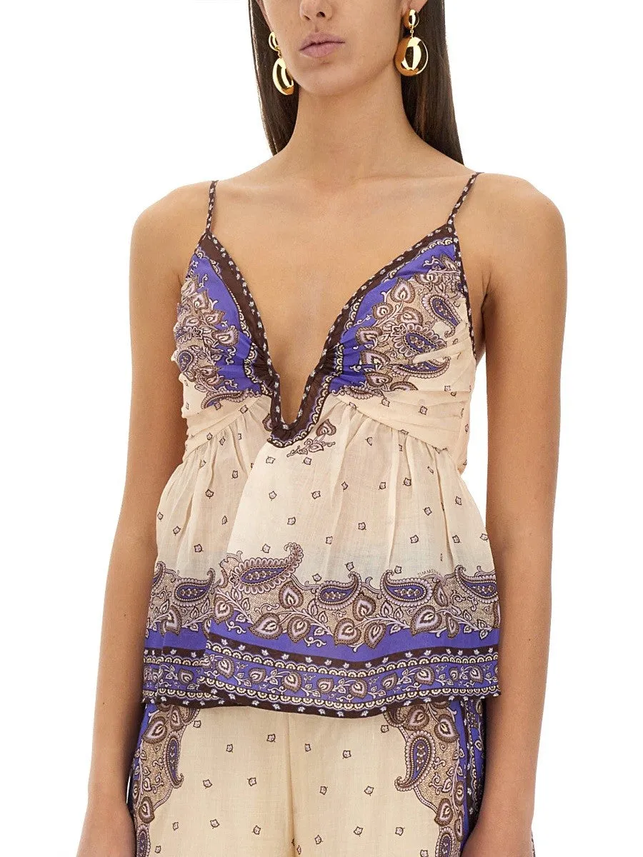 ZIMMERMANN TOP "MAXINE" sold by Siebentaschen product image thumbnail 4