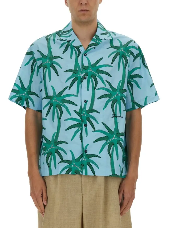 JACQUEMUS SHIRT "JEAN" sold by Siebentaschen