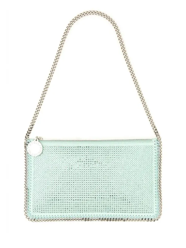stella mccartney "FALABELLA" CLUTCH SHOULDER BAG sold by Siebentaschen
