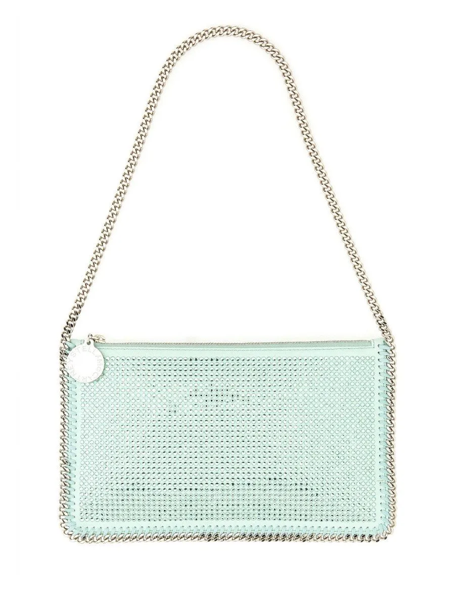 stella mccartney "FALABELLA" CLUTCH SHOULDER BAG sold by Siebentaschen