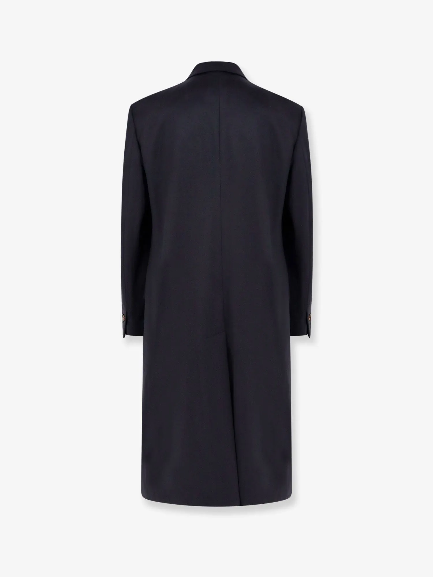 Hevo Cashmere coat with satin lining sold by Siebentaschen product image thumbnail 5