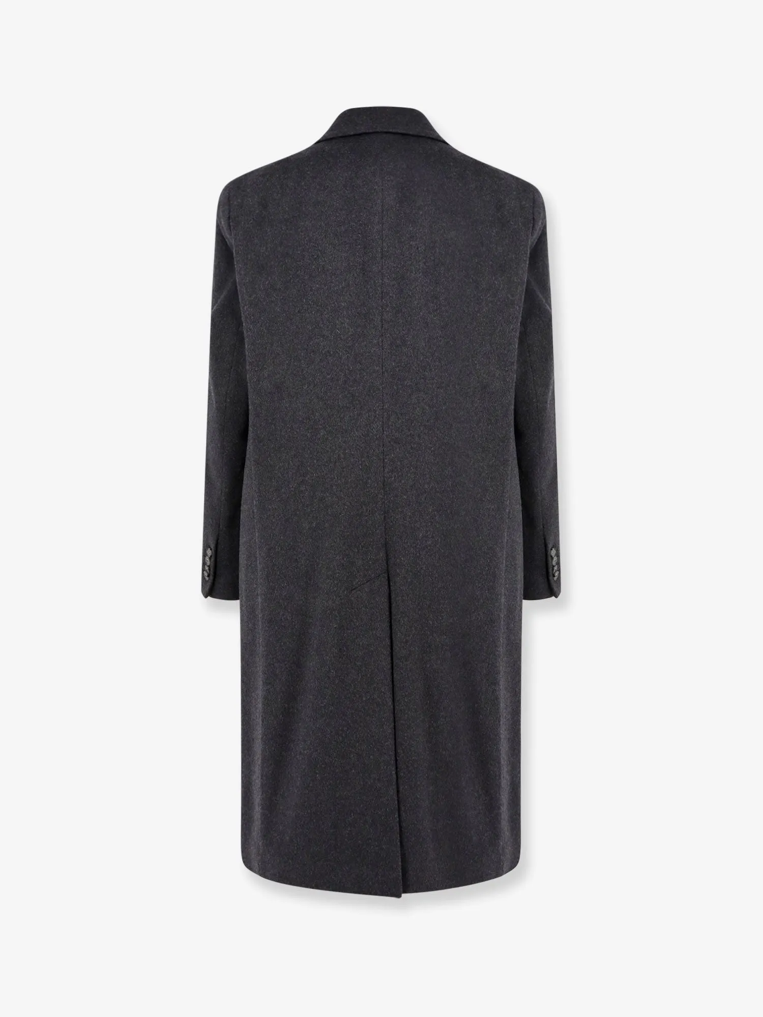 Hevo Cashmere coat with satin lining sold by Siebentaschen product image thumbnail 5