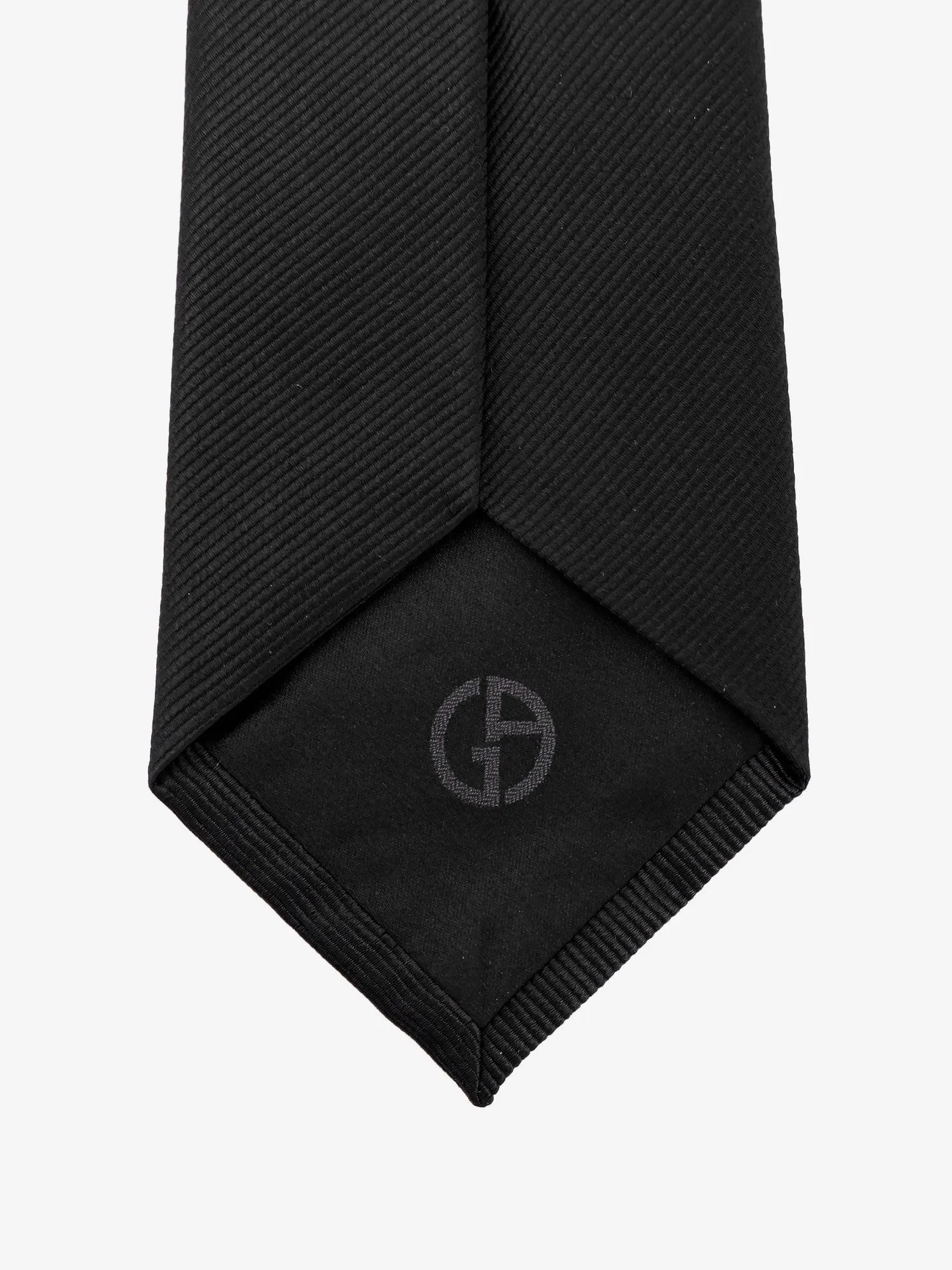 Giorgio Armani Silk tie sold by Siebentaschen product image thumbnail 3