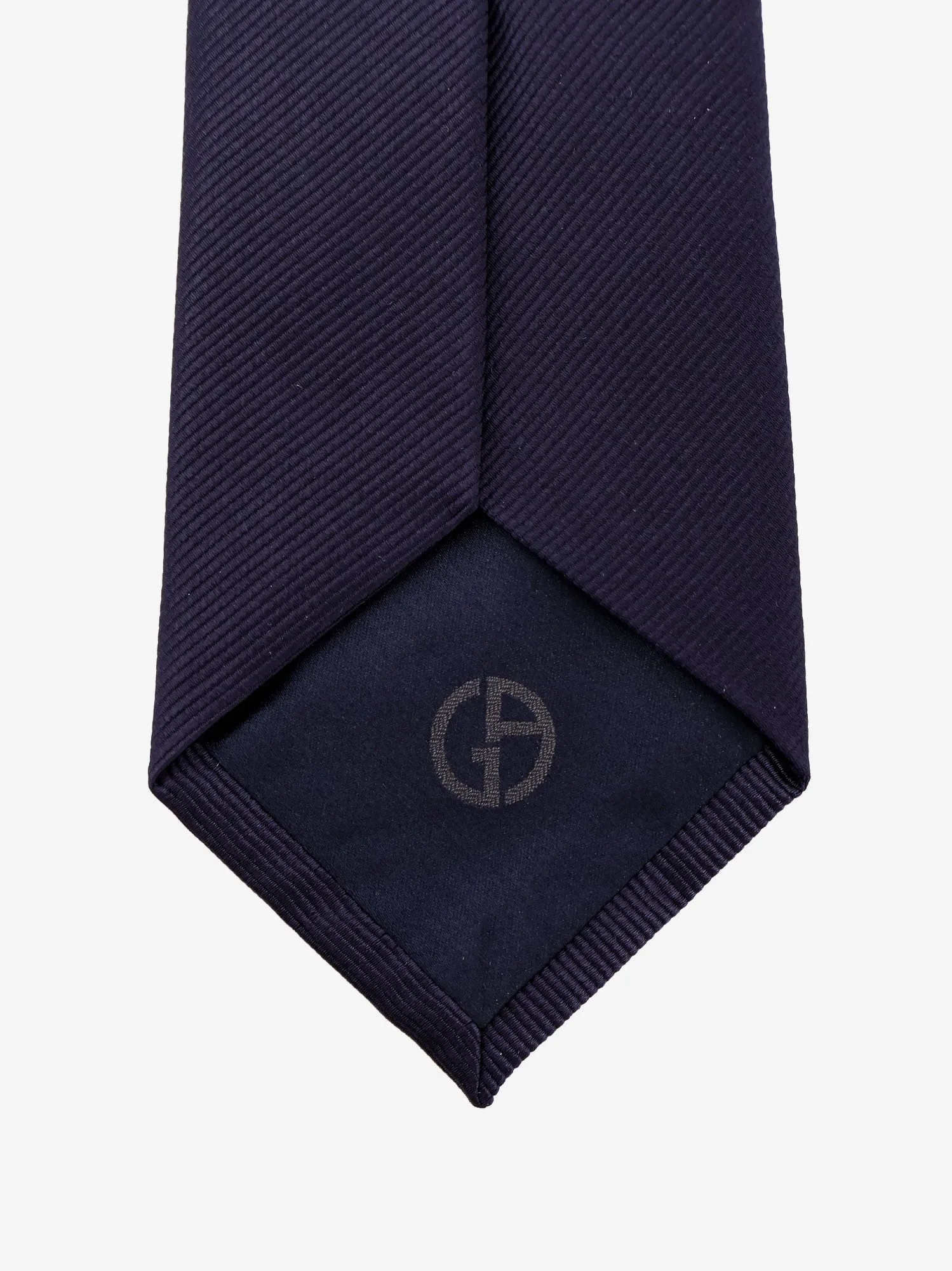 Giorgio Armani Silk tie sold by Siebentaschen product image thumbnail 3