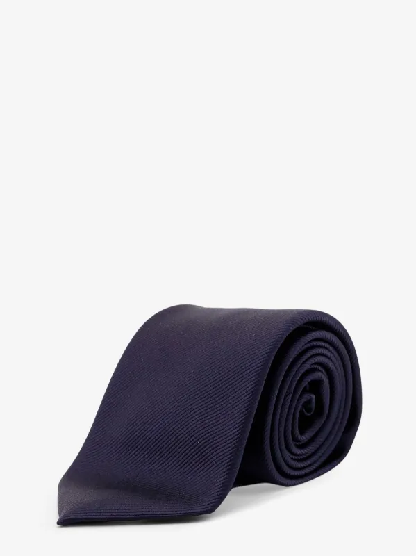 Giorgio Armani Silk tie sold by Siebentaschen