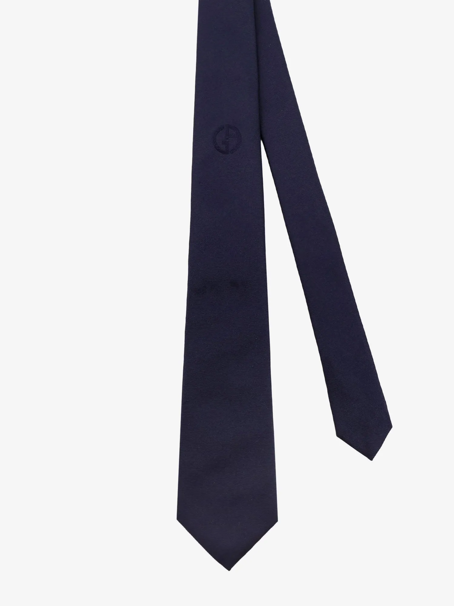 Giorgio Armani Silk tie sold by Siebentaschen product image thumbnail 2