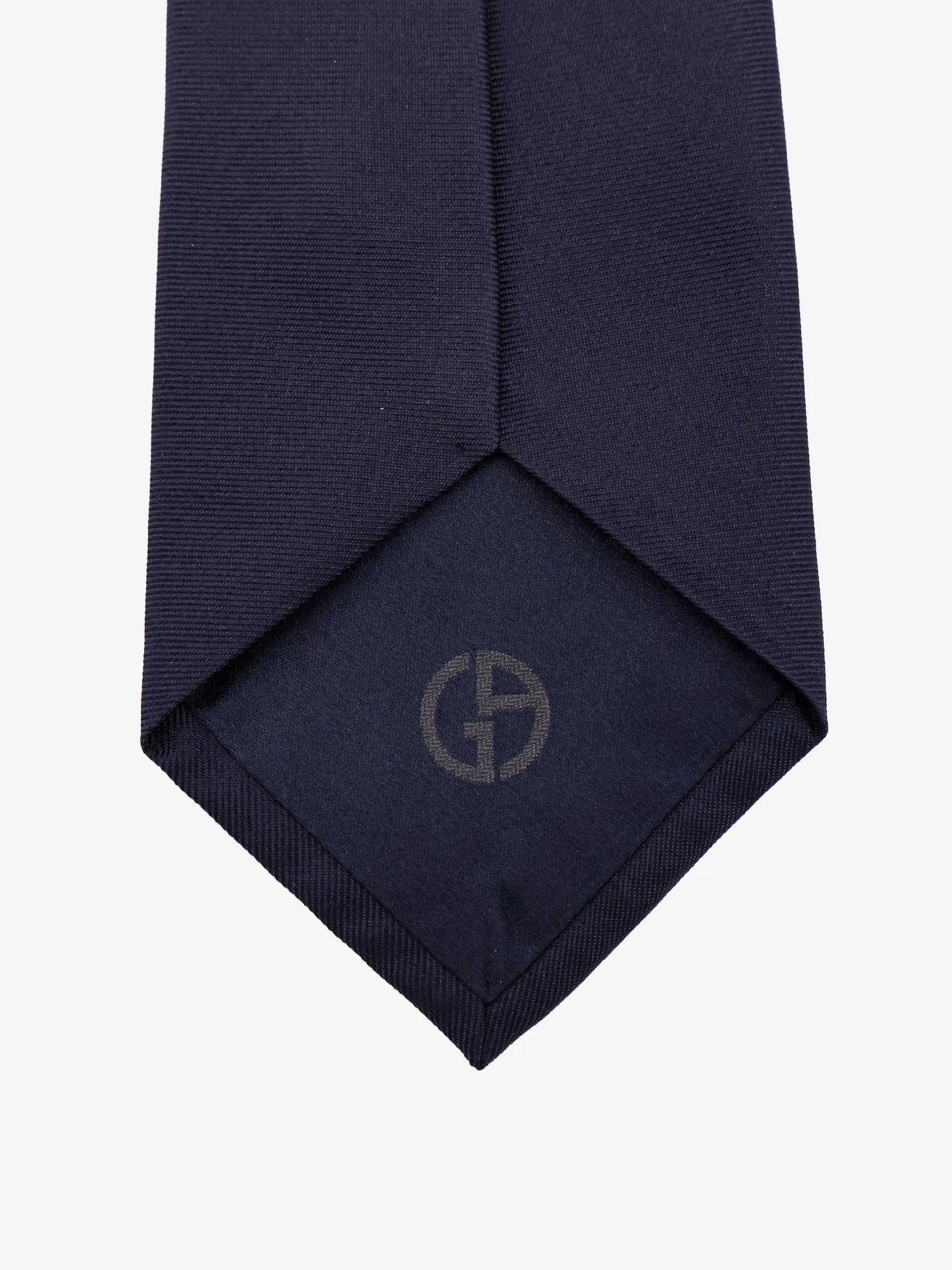 Giorgio Armani Silk tie sold by Siebentaschen product image thumbnail 3