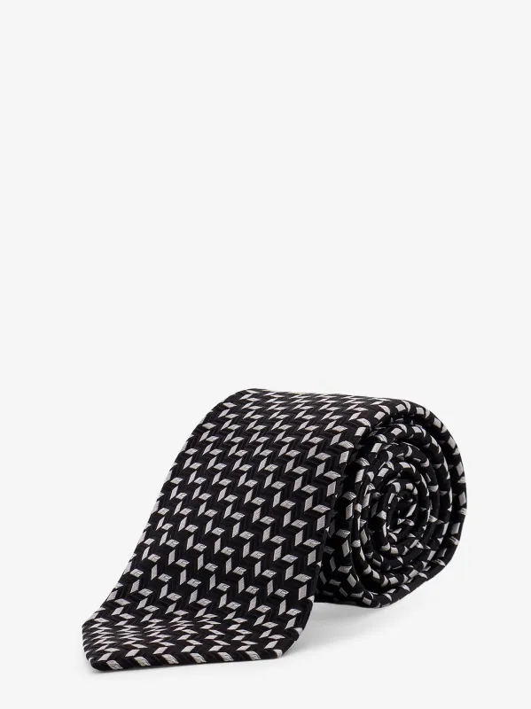 Giorgio Armani Silk tie sold by Siebentaschen