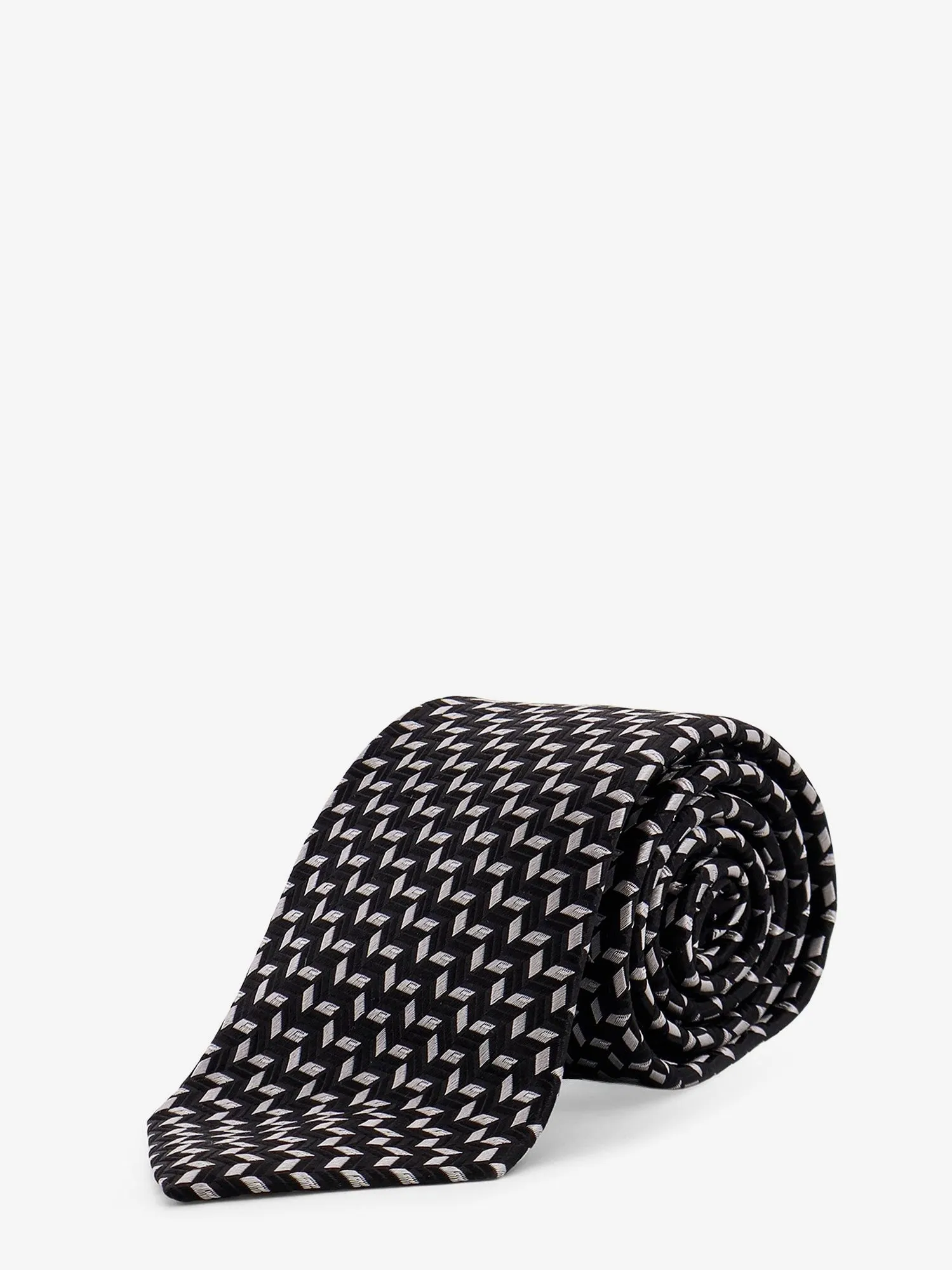 Giorgio Armani Silk tie sold by Siebentaschen