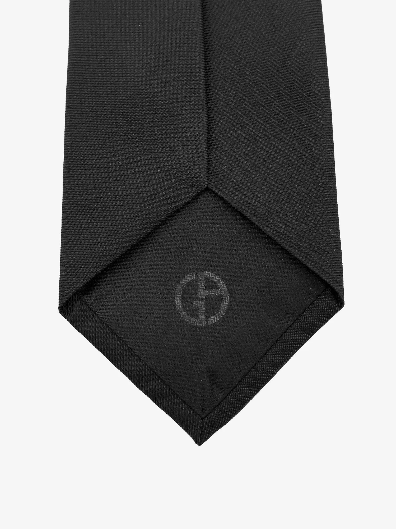 Giorgio Armani Silk tie sold by Siebentaschen product image thumbnail 3