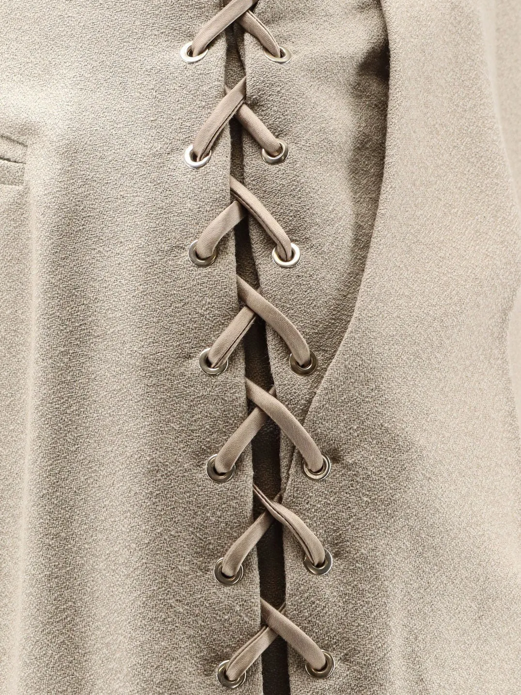 STELLA MAXWELL X MARELLA Wool blend trousers sold by Siebentaschen product image thumbnail 3