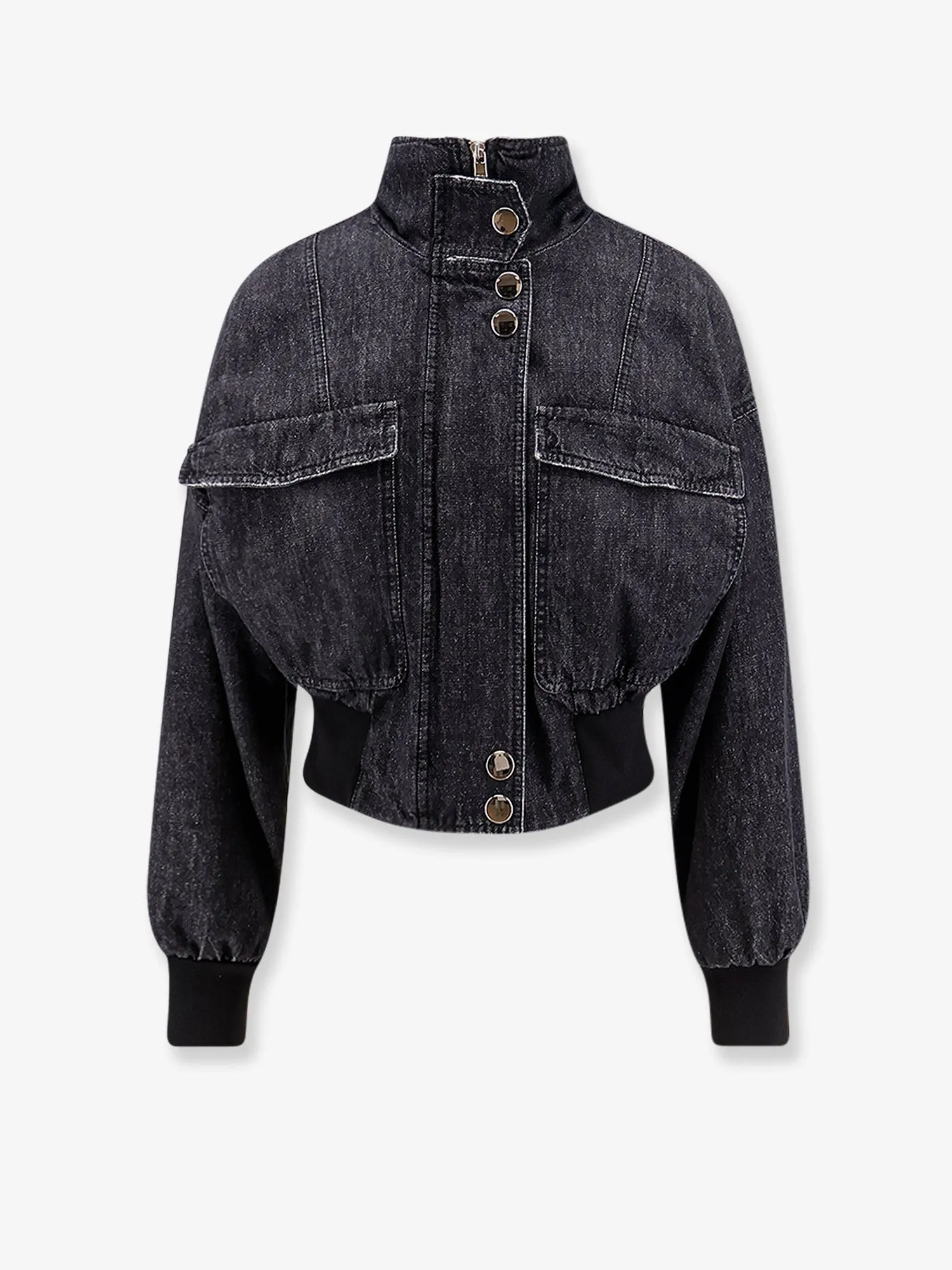 STELLA MAXWELL X MARELLA Denim jacket sold by Siebentaschen