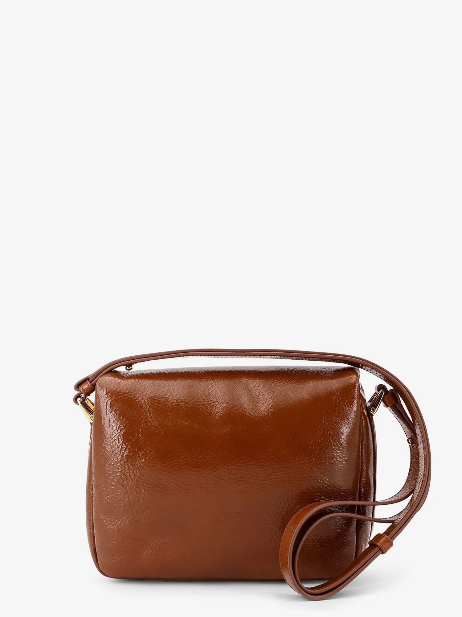 A.P.C. Grace leather shoulder bag sold by Siebentaschen product image thumbnail 2