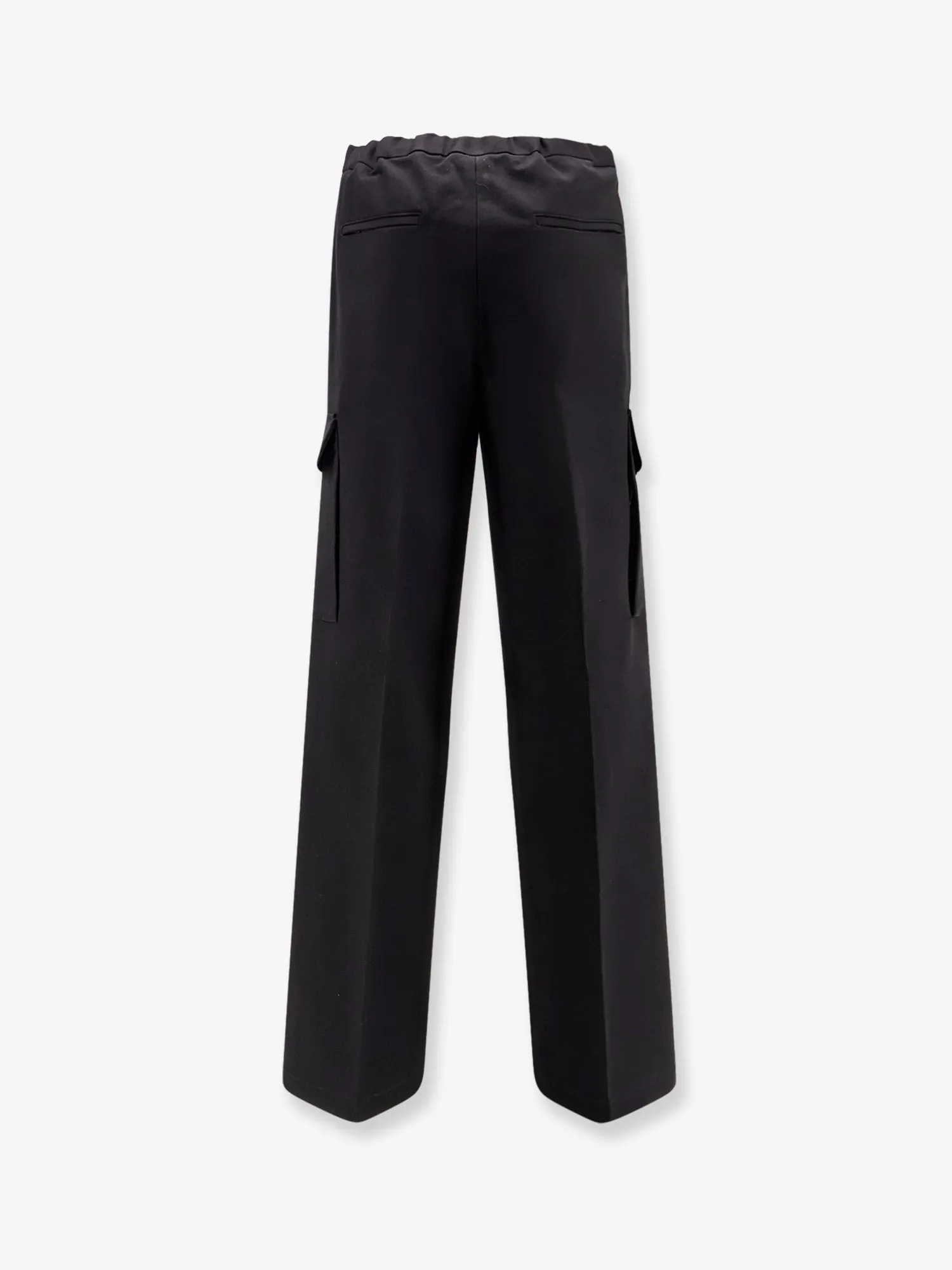 Hevo Torrequetta cotton trousers sold by Siebentaschen product image thumbnail 2