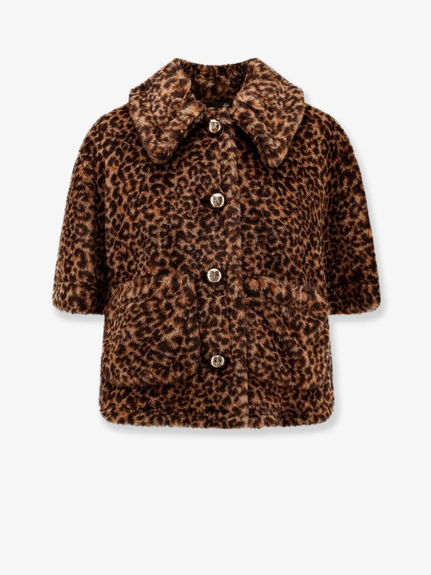 Max Mara Titty alpaca and wool peacoat sold by Siebentaschen