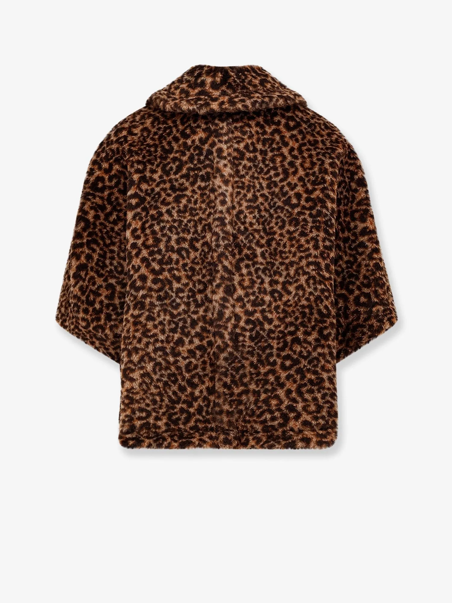 Max Mara Titty alpaca and wool peacoat sold by Siebentaschen product image thumbnail 2