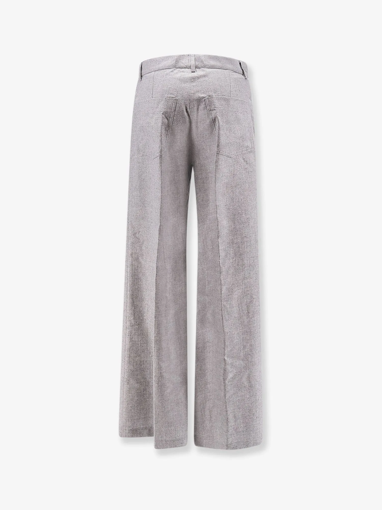 ASPESI Wool blend trousers sold by Siebentaschen product image thumbnail 2