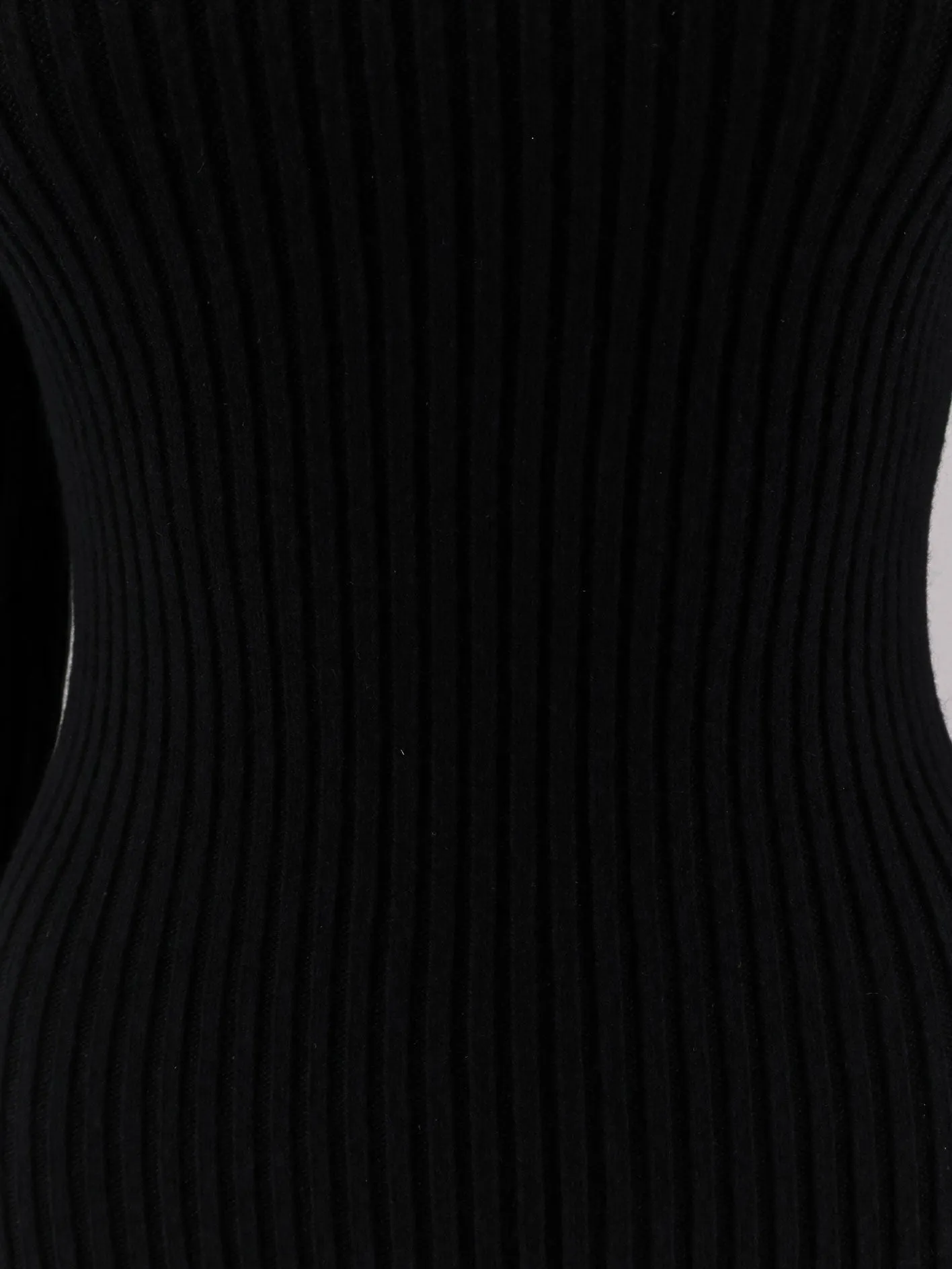 Max Mara Arnes wool and cashmere long dress sold by Siebentaschen product image thumbnail 3