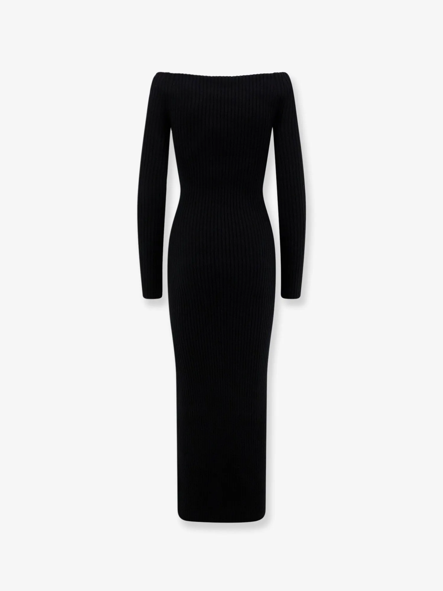 Max Mara Arnes wool and cashmere long dress sold by Siebentaschen product image thumbnail 2