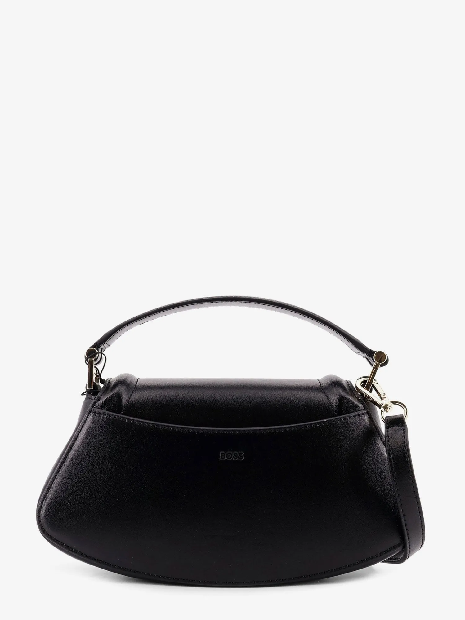 Boss Ariell leather shoulder bag sold by Siebentaschen product image thumbnail 2