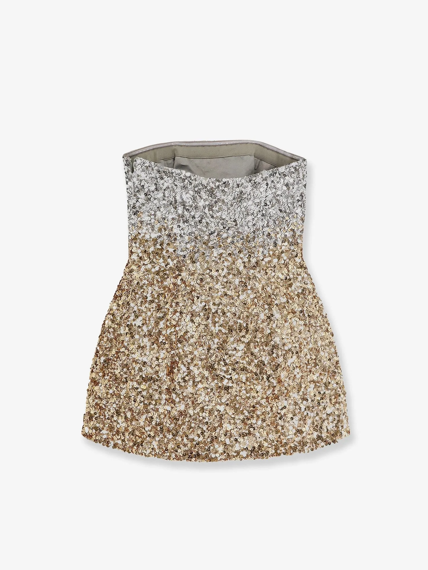 RETROFETE Kameron mini dress with sequins sold by Siebentaschen product image thumbnail 2