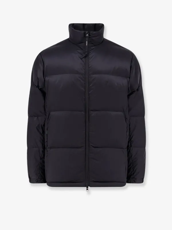 ASPESI Noguchi nylon down jacket sold by Siebentaschen