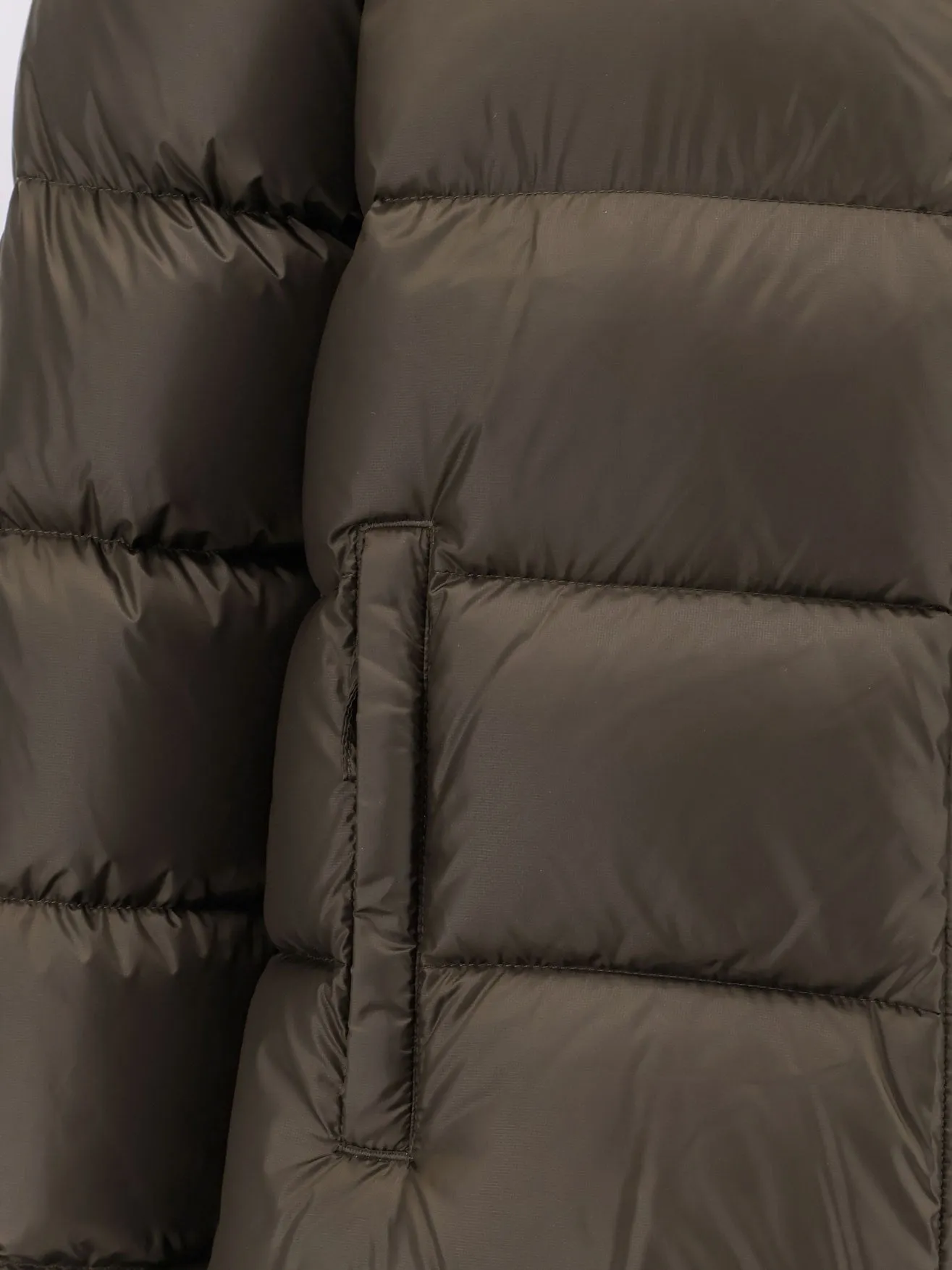 ASPESI Budd nylon down jacket sold by Siebentaschen product image thumbnail 3