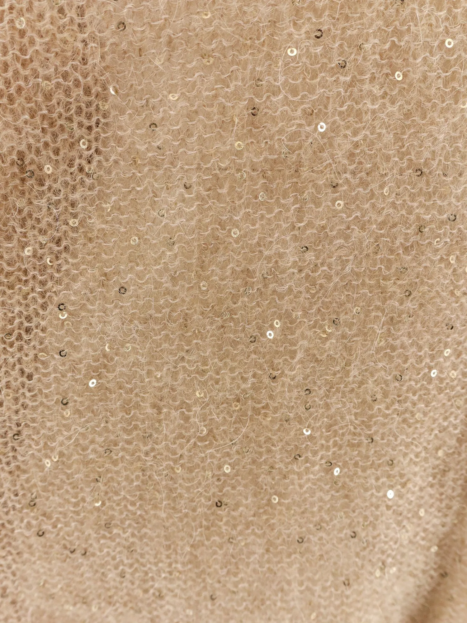 NUDE Mohair blend sweater with sequins sold by Siebentaschen product image thumbnail 3